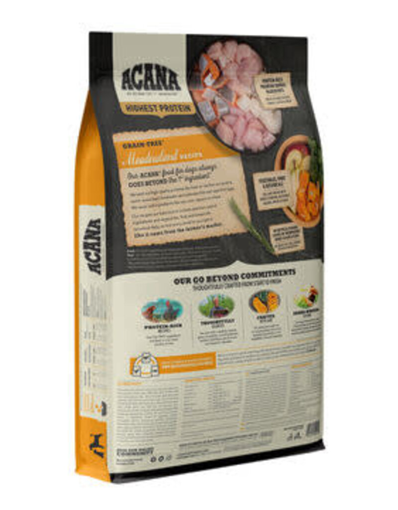 Acana Acana Meadowland Dog Food