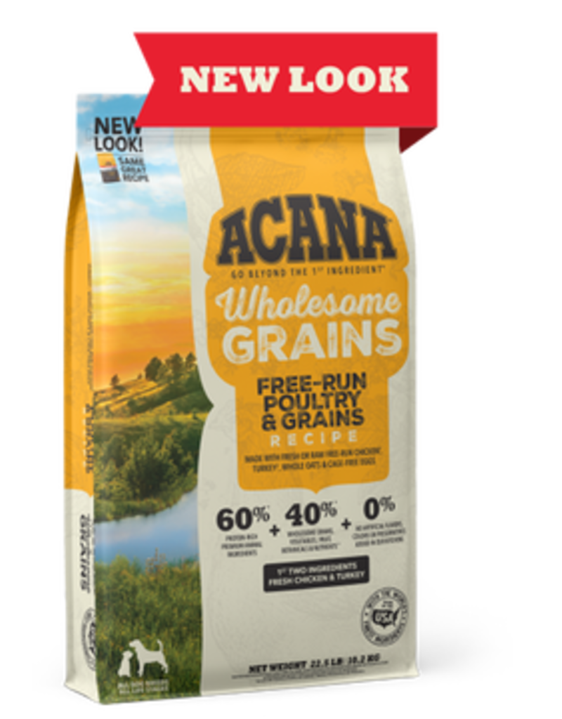 Acana Acana Poultry And Grains Dog Food