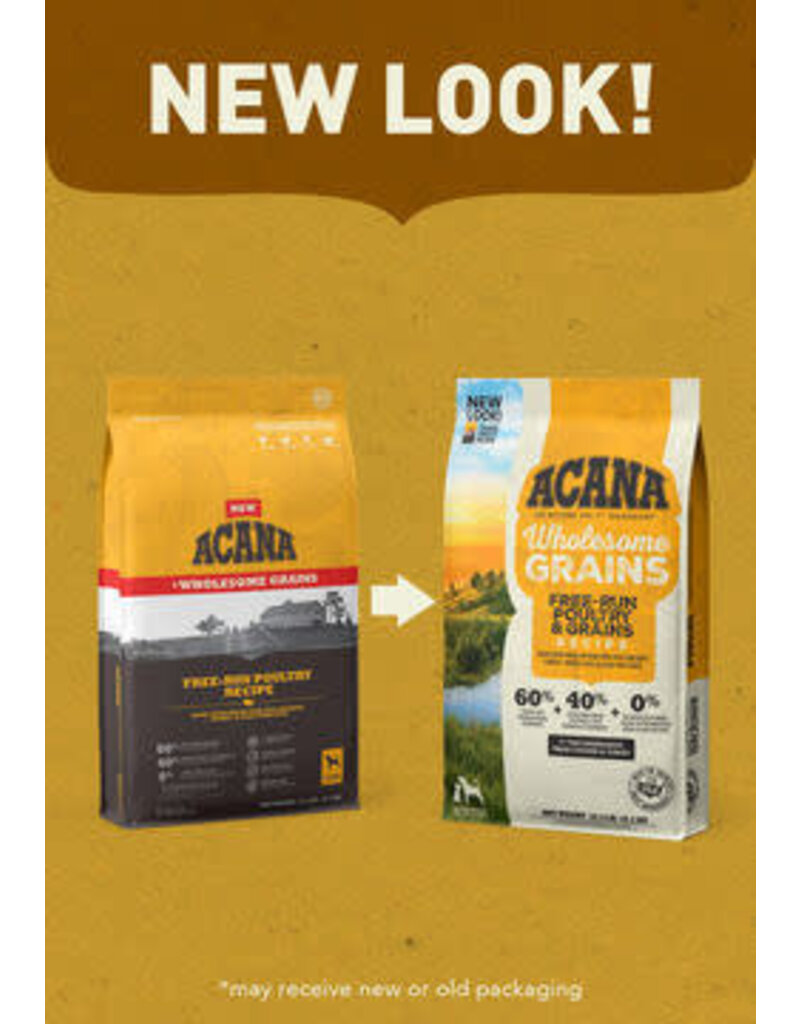 Acana Acana Poultry And Grains Dog Food