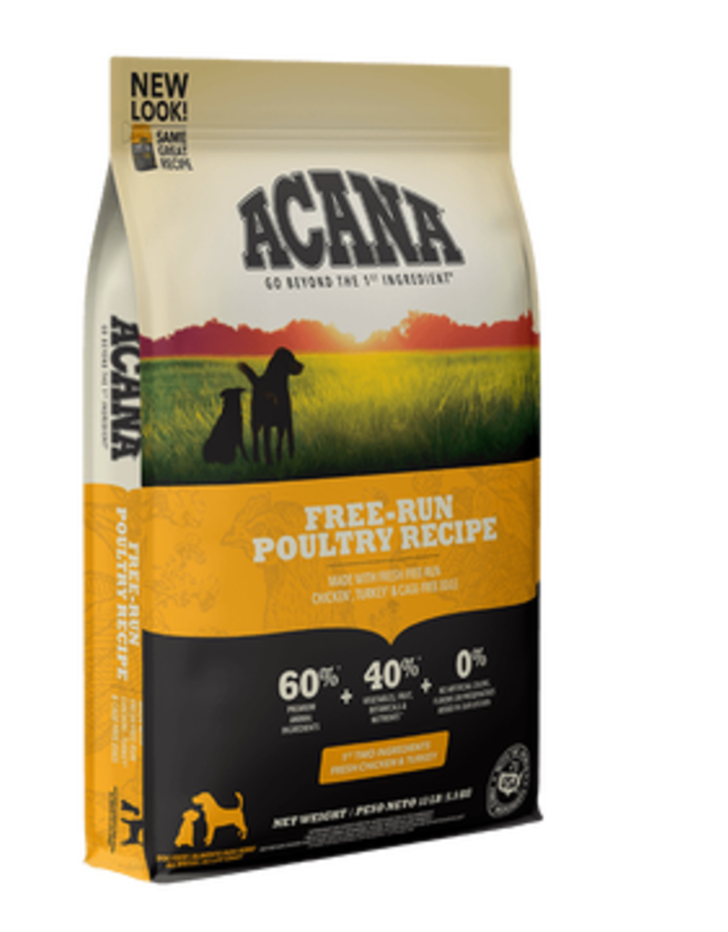 Acana Acana Free Run Poultry Dog Food