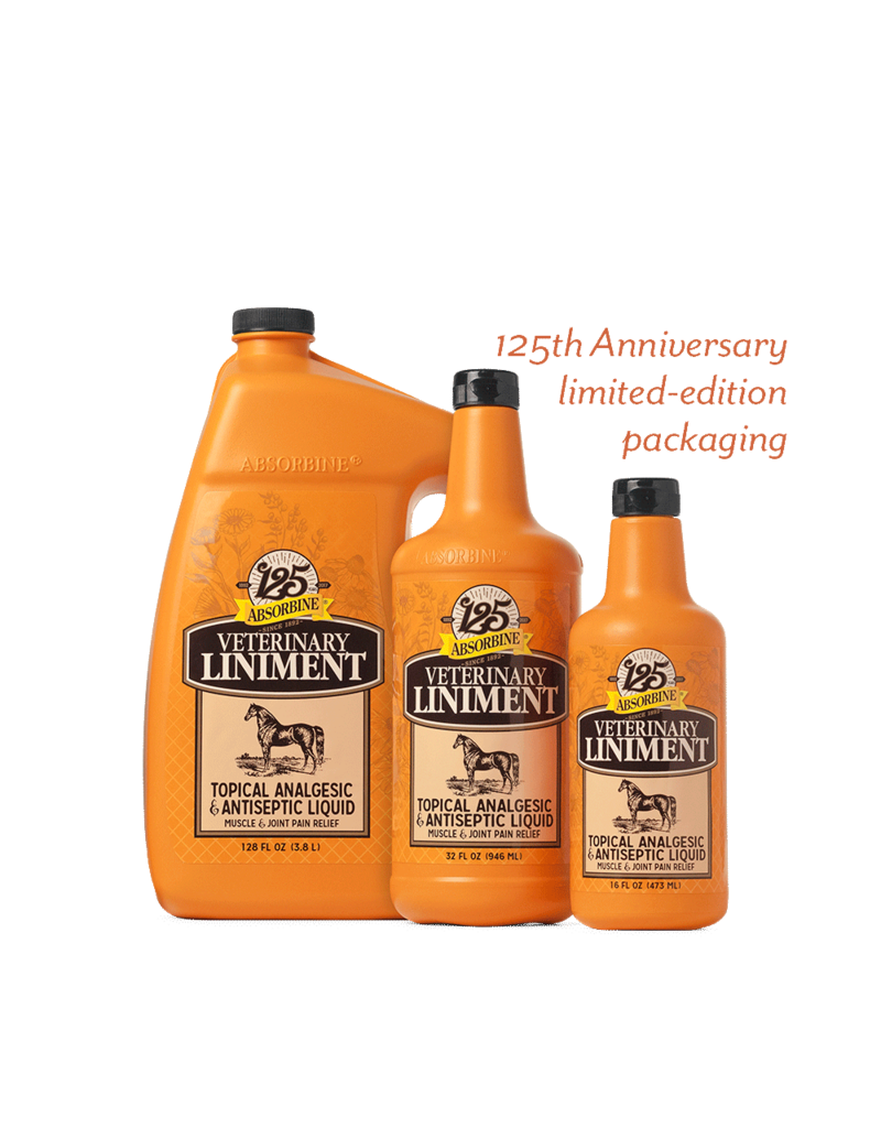 WF Young WF Young Absorbine Liniment