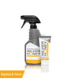 WF Young Silver Honey Rapid Wound Repair Gel Spray 8OZ