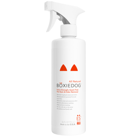 Boxiecat Boxiedog Premium Extra Strength Stain & Odor Remover 24Oz