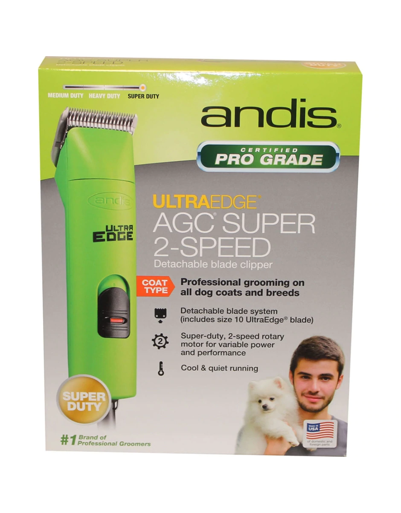 Andis Company Andis  AGC2 Ultraedge Super 2 Speed Clipper Super Duty
