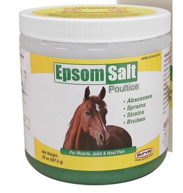 Durvet Durvet Epsom Salt Poultice 20 Oz