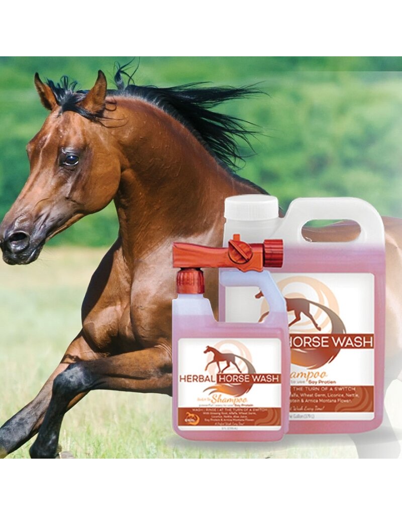 Horse Grooming Solutions Horse Grooming Solutions Herbal Horse Wash Rtu Qt