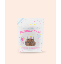 Bocces Bakery Bocce's Bakery Dog Birthday Cake Biscuits 5 Oz