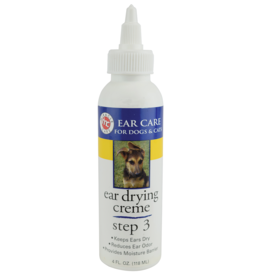 Miracle Care Miracle Care Ear Drying Creme Step 3 4 Oz