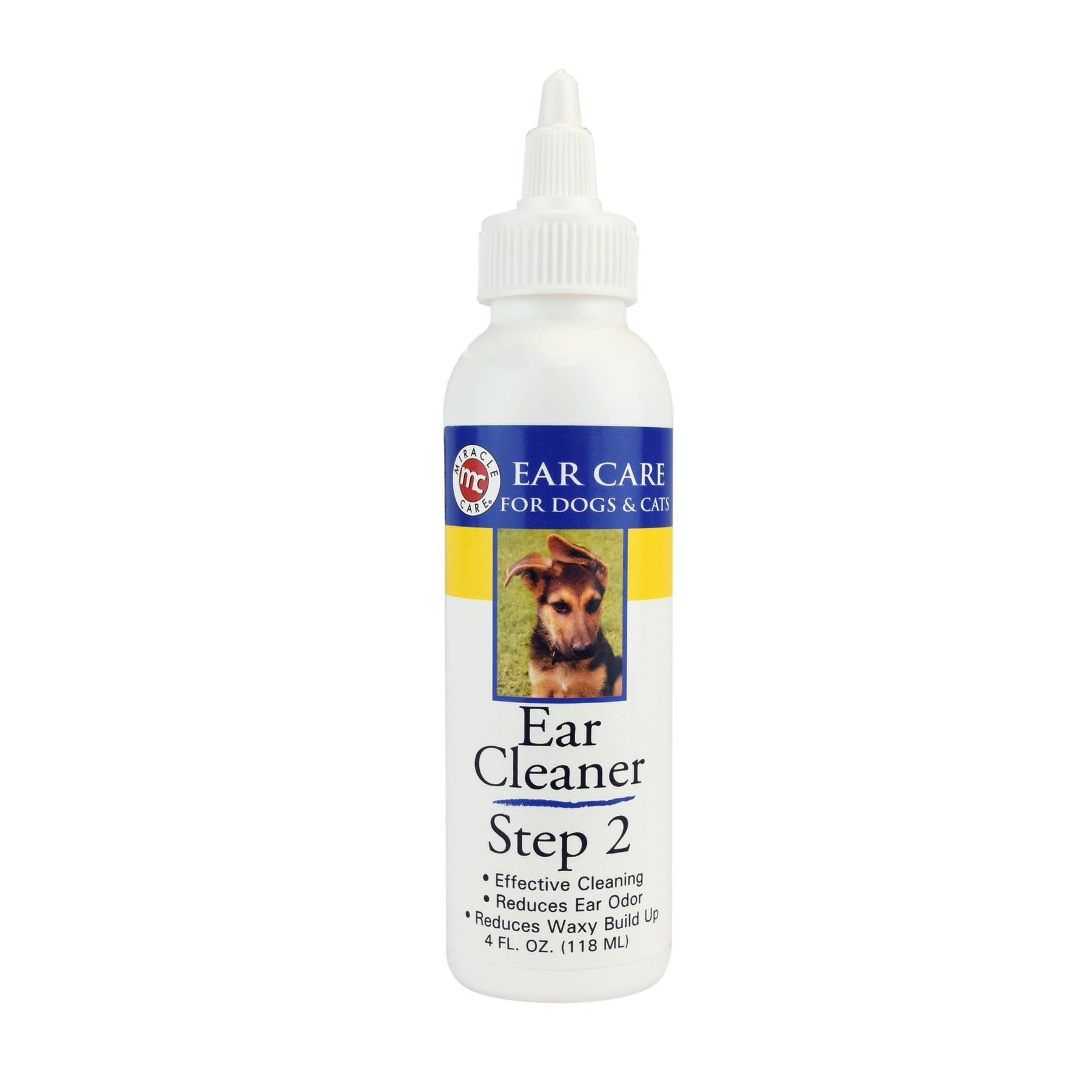 Miracle Care Miracle Care Ear Cleaner Step 2 Noah's Ark