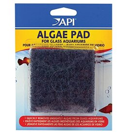 Mars Fishcare API Algae Pad For Glass Aquariums