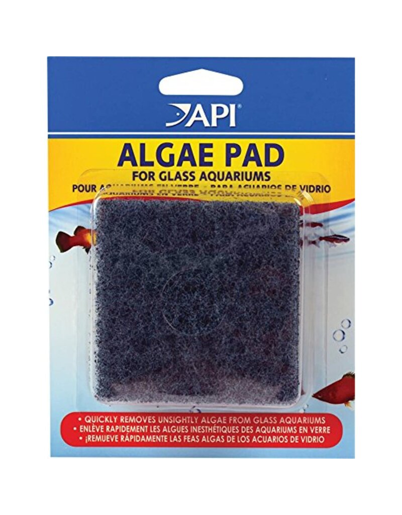 Mars Fishcare API Algae Pad For Glass Aquariums