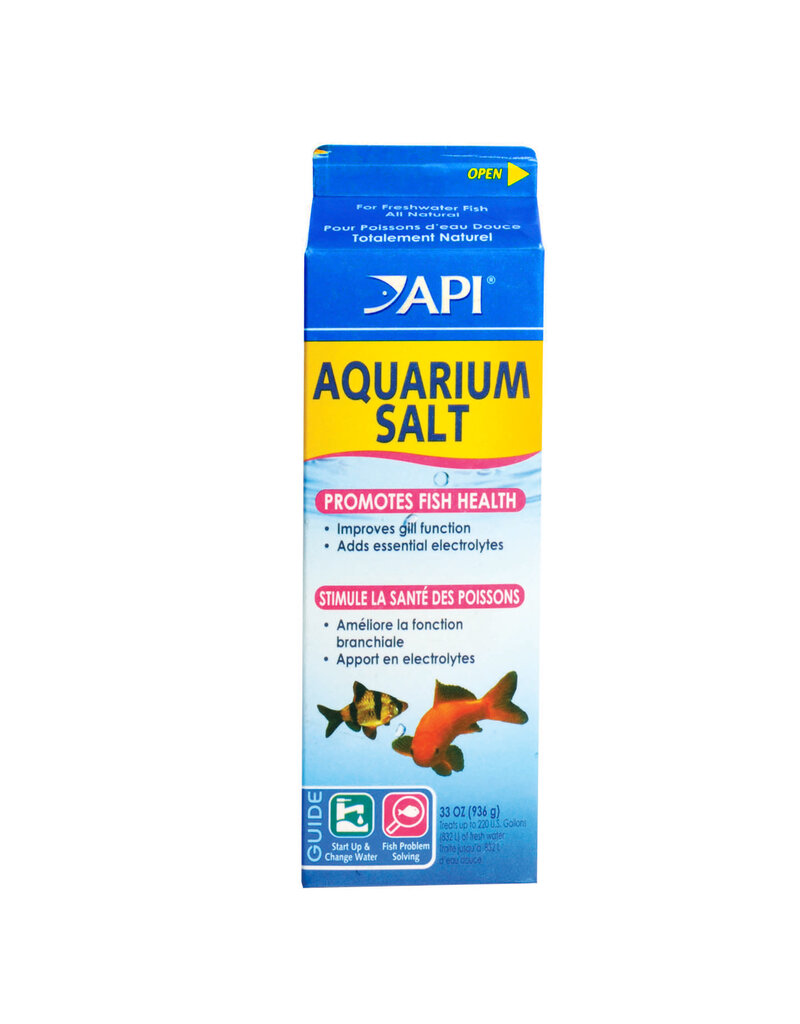Mars Fishcare API Aquarium Salt