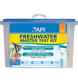 Mars Fishcare API Freshwater Master Test Kit