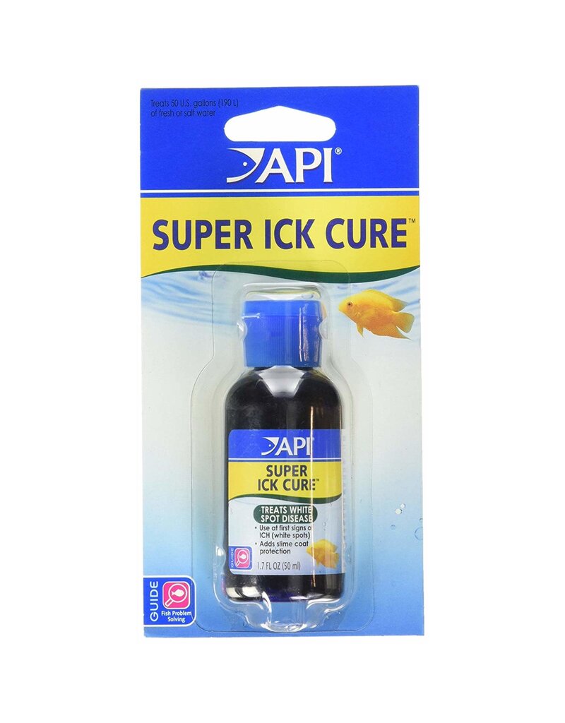 Mars Fishcare API Liquid Super Ick Cure