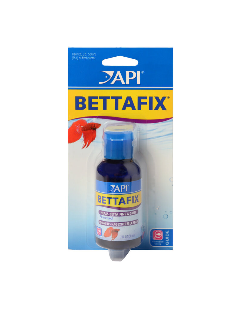 Mars Fishcare API Bettafix Remedy 1.7Oz