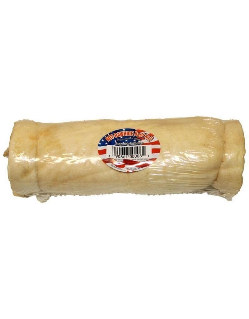 Best Buy Bones Best Buy Bones Not Rawhide Beef Roll Nat 10 In