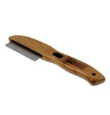 Bamboo Bamboo Flea Comb  77 Pin Comb
