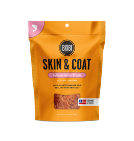 Bixbi Bixbi Dog Skin And Coat Jerky