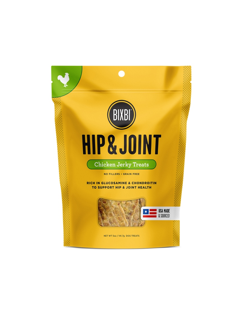 Bixbi Bixbi Hip & Joint Jerky Dog Treats