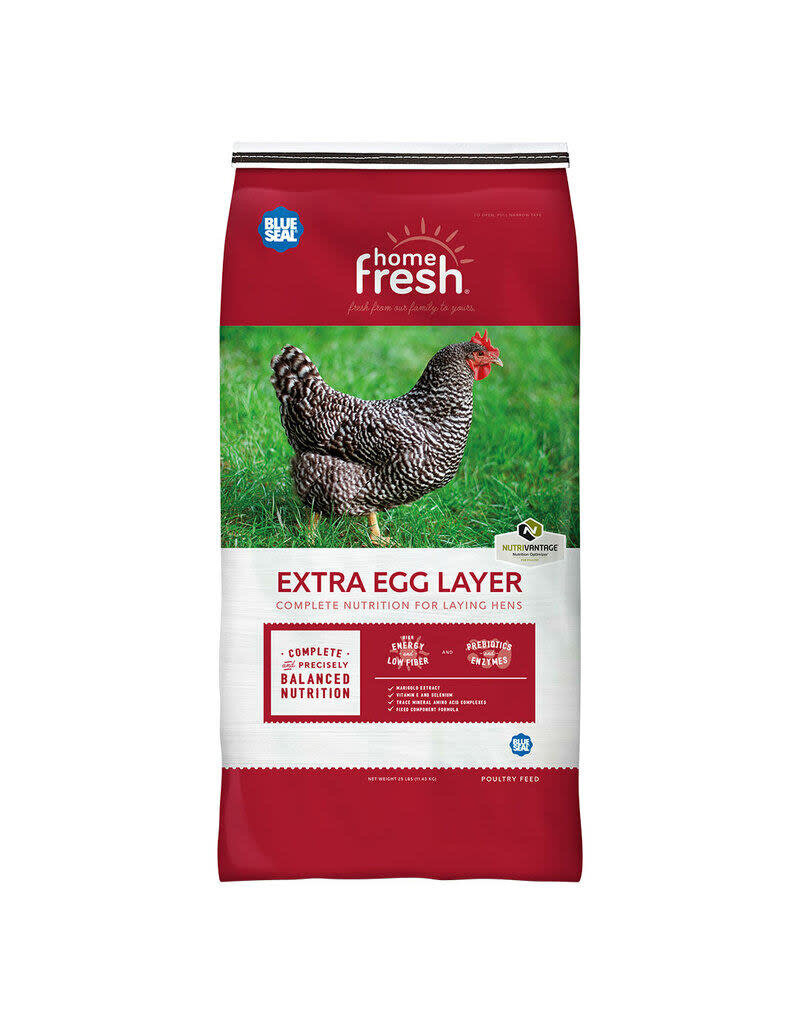 Blue Seal Feeds Blue Seal Extra Egg Layer Crumble 50 lb