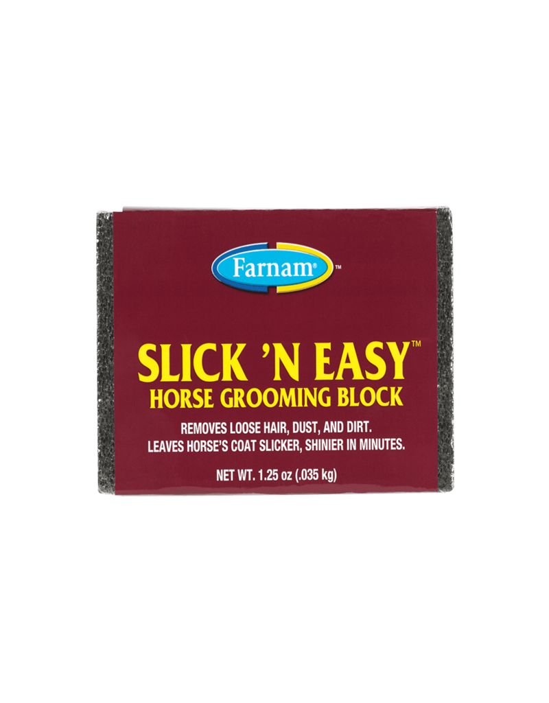 Farnam Farnam Slick-N-Easy Groom Block