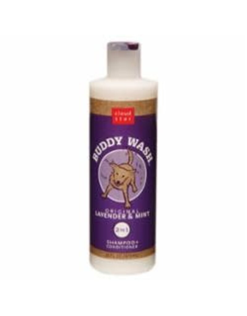 Whitebridge Pet Brands Whitebridge Buddy Wash Lavender Mint 2-In-1 Dog Shampoo And Conditioner
