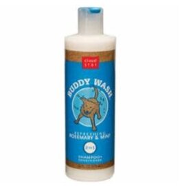 Whitebridge Pet Brands Whitebridge Buddy Wash Rosemary And Mint Shampoo And Conditioner  16Oz