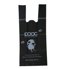 Doog Pet Products DOOG Tidy Waste Bag Strawberry Scent 60-Pack