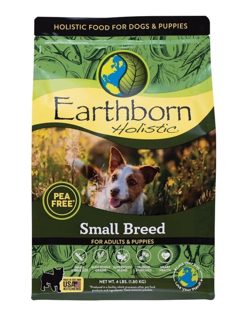 Earthborn Holistic Earthborn Grain Free Small Breed