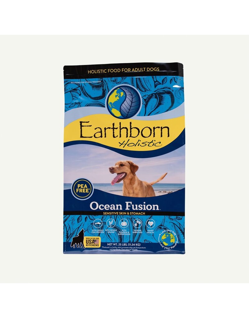 Earthborn Holistic Earthborn  Ocean Fusion Whitefish