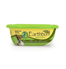 Earthborn Holistic Earthborn Holistic Chip's Chicken Casserole Moist Dog Food Tubs 8oz tub