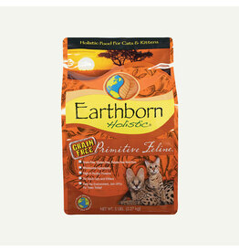 Earthborn Holistic Earthborn Holistic Primitive Feline Dry Cat Food 5LB