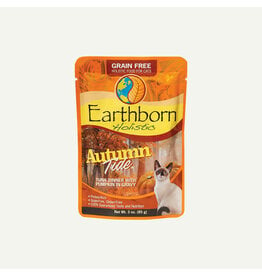 Earthborn Holistic Earthborn Holistic Autumn Tide GF Cat 3 Oz pouch