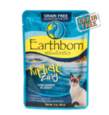 Earthborn Holistic Earthborn Holistic Riptide Zing Cat Tuna 3 Oz pouch