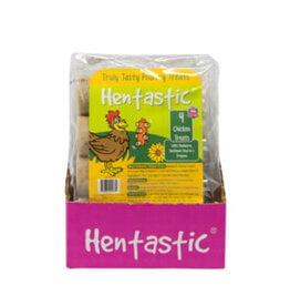 Unipet Unipet Hentastic Treat Stick Sunflower 4Pk