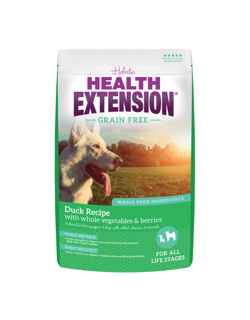 Health Extension Health Extension Grain Free Duck