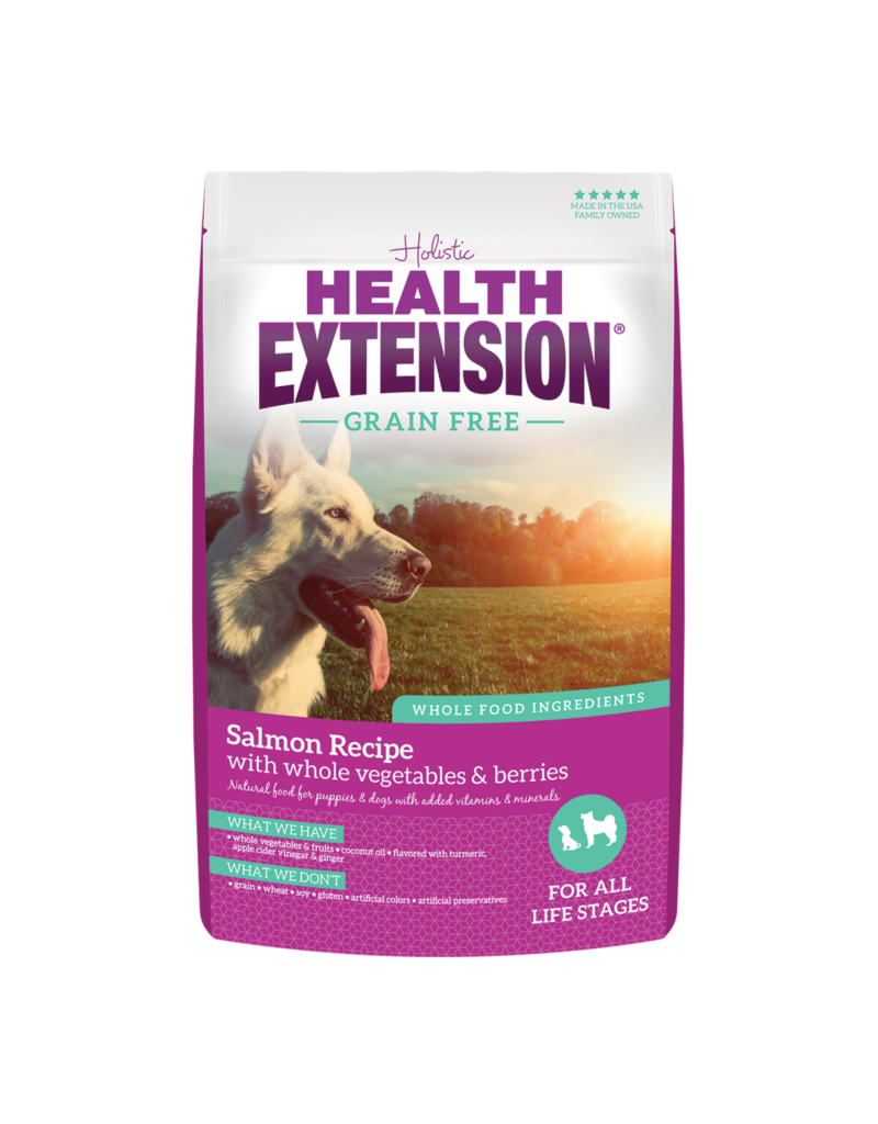 Health Extension Health Extension Grain Free Salmon