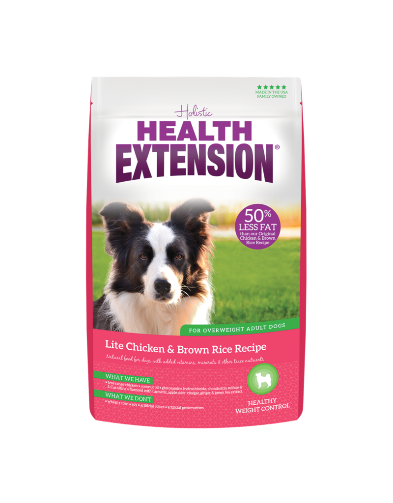 Health Extension Health Extension Lite Chicken & Brown Rice