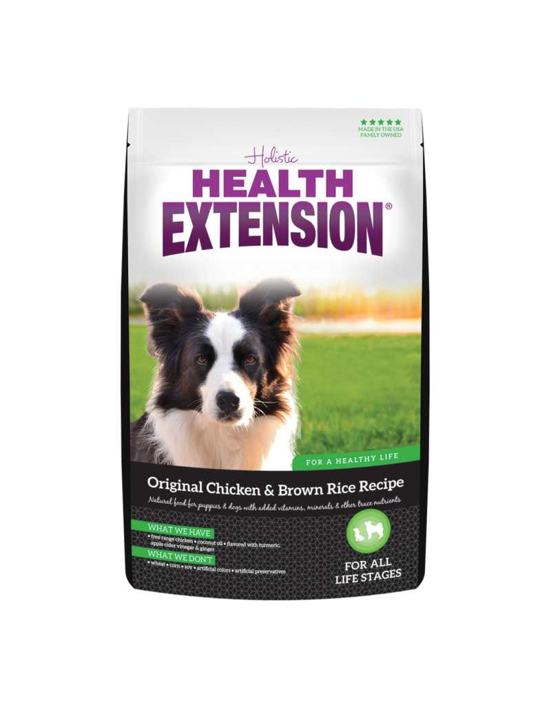 Health Extension Health Extension Original Chicken & Brown Rice