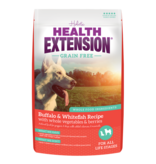 Health Extension Health Extension Grain Free Buffalo And Whitefish Dry Dog Food