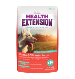 Health Extension Health Extension Grain Free Buffalo & Whitefish