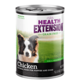 Health Extension Health Extension Grain Free 95% Chicken Canned Dog Food