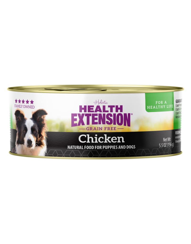 Health Extension Health Extension Grain Free 95% Chicken Canned Dog Food