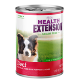 Health Extension Health Extension GF 95% Beef  Dog Food