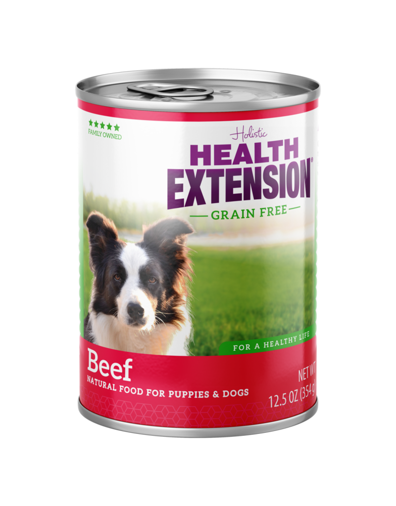 Health Extension Health Extension GF 95% Beef  Dog Food
