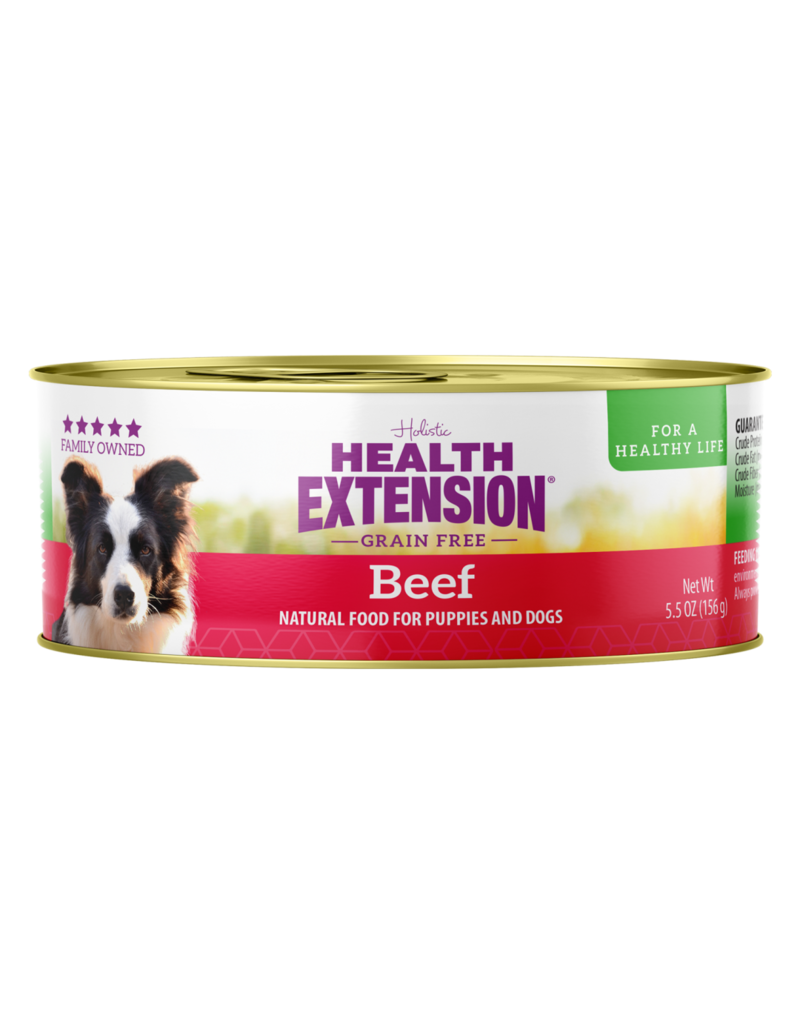 Health Extension Health Extension Grain Free 95% Beef Canned Dog Food