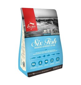 Orijen Orijen Six Fish Cat Food