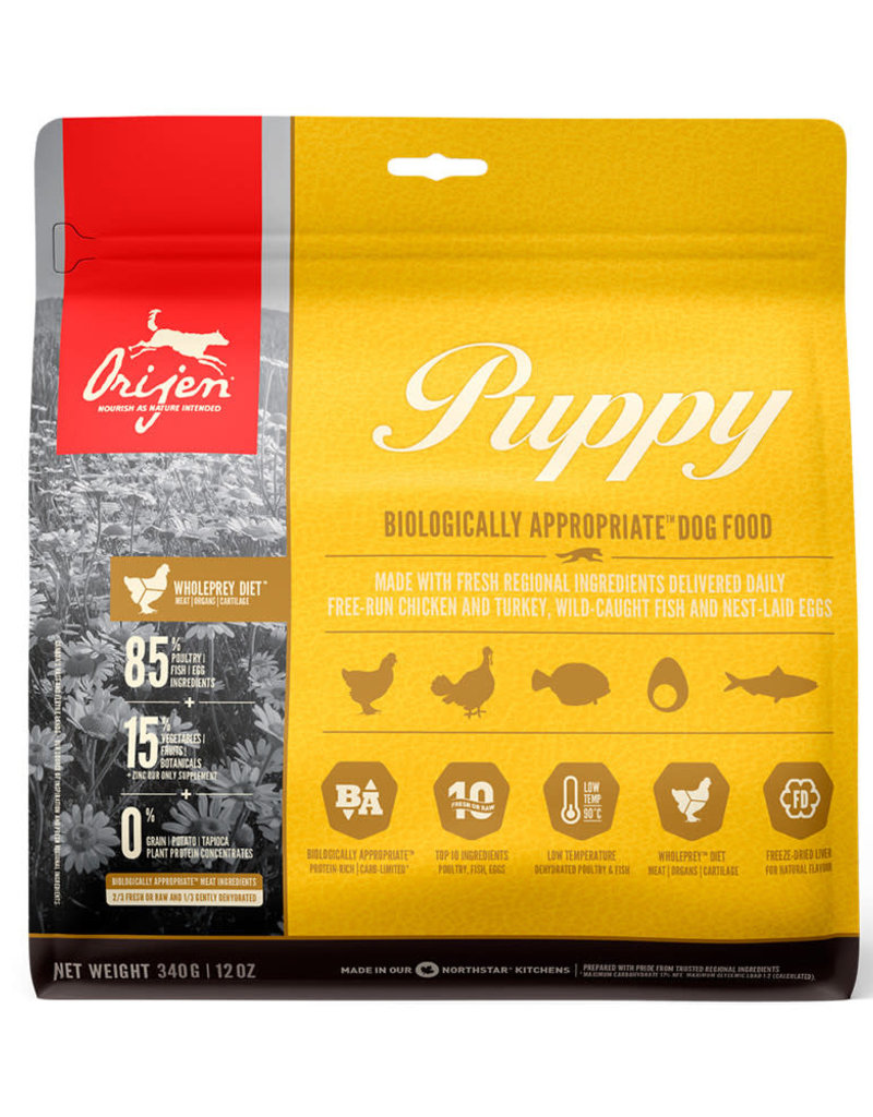 Orijen Orijen Puppy Dry Dog Food