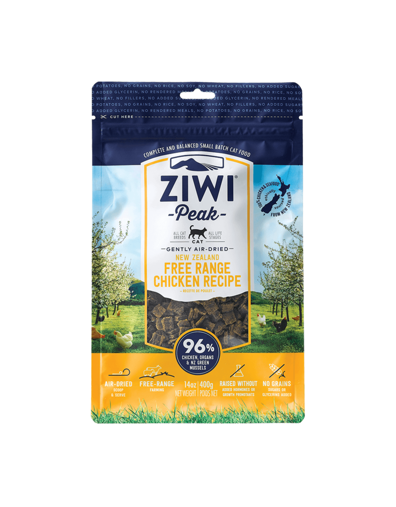 Ziwi Peak Ziwi Peak Air Dried Chicken Cat Food