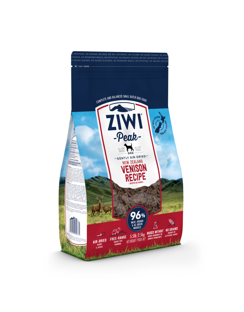 Ziwi Peak Ziwi Peak Dog Air Dried Venison